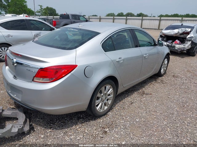 2012 Buick Regal მანქანა იყიდება აუქციონზე, vin: 2G4GR5ER5C9177920, აუქციონის ნომერი: 44955981