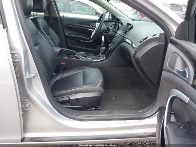 2012 Buick Regal მანქანა იყიდება აუქციონზე, vin: 2G4GR5ER5C9177920, აუქციონის ნომერი: 44955981