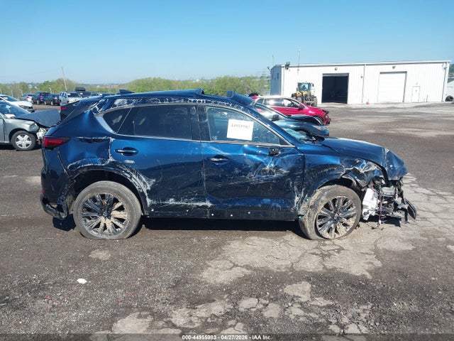 JM3KFBDYXS0563697 Mazda Cx-5 2.5 Turbo Premium