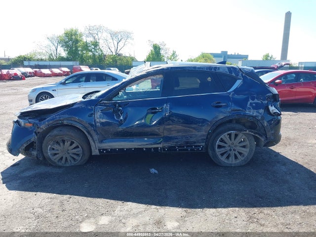JM3KFBDYXS0563697 Mazda Cx-5 2.5 Turbo Premium