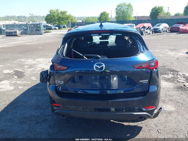 JM3KFBDYXS0563697 Mazda Cx-5 2.5 Turbo Premium