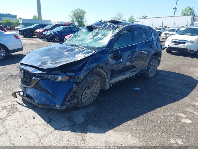 JM3KFBDYXS0563697 Mazda Cx-5 2.5 Turbo Premium