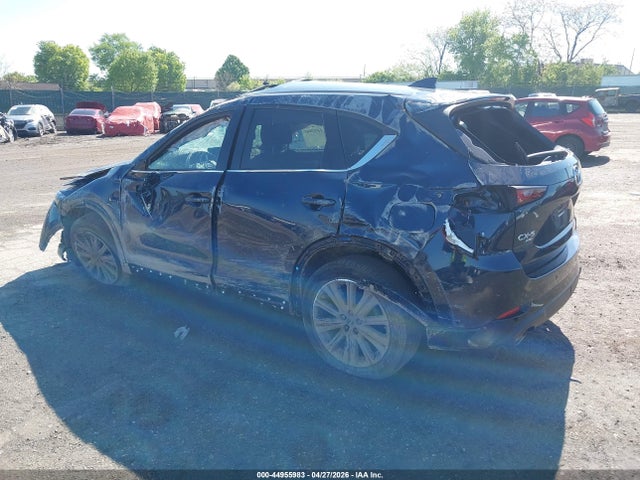 JM3KFBDYXS0563697 Mazda Cx-5 2.5 Turbo Premium
