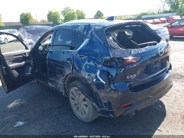 JM3KFBDYXS0563697 Mazda Cx-5 2.5 Turbo Premium