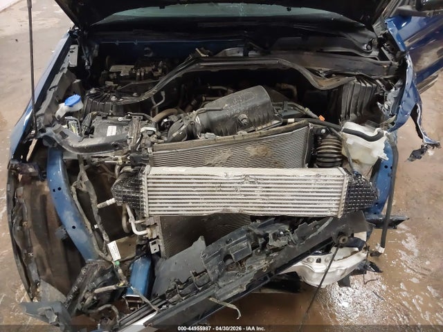 2021 Ford Explorer Limited მანქანა იყიდება აუქციონზე, vin: 1FMSK8FH3MGB17210, აუქციონის ნომერი: 44955987