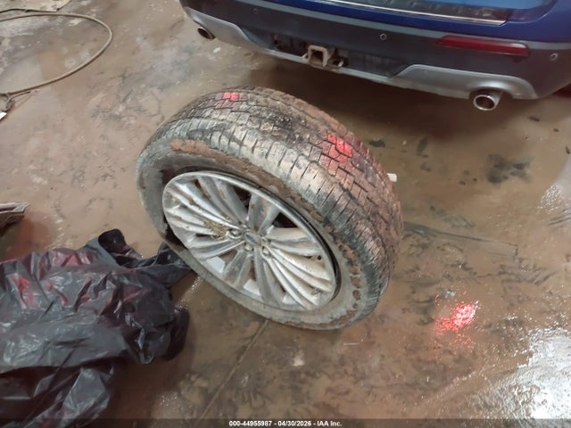 2021 Ford Explorer Limited მანქანა იყიდება აუქციონზე, vin: 1FMSK8FH3MGB17210, აუქციონის ნომერი: 44955987