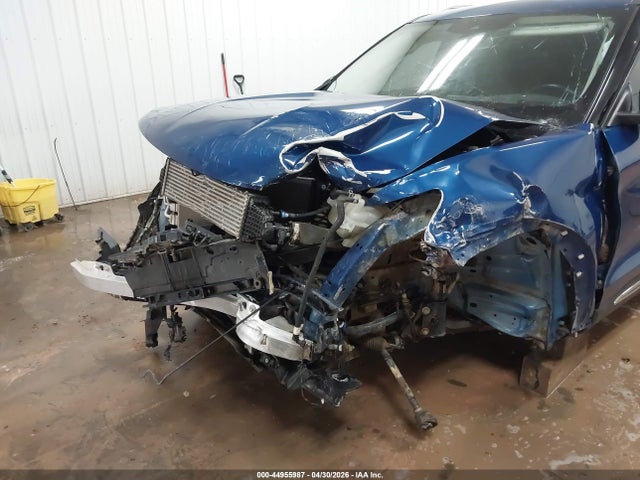 2021 Ford Explorer Limited მანქანა იყიდება აუქციონზე, vin: 1FMSK8FH3MGB17210, აუქციონის ნომერი: 44955987