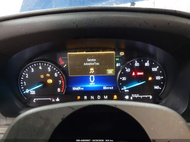 2021 Ford Explorer Limited მანქანა იყიდება აუქციონზე, vin: 1FMSK8FH3MGB17210, აუქციონის ნომერი: 44955987