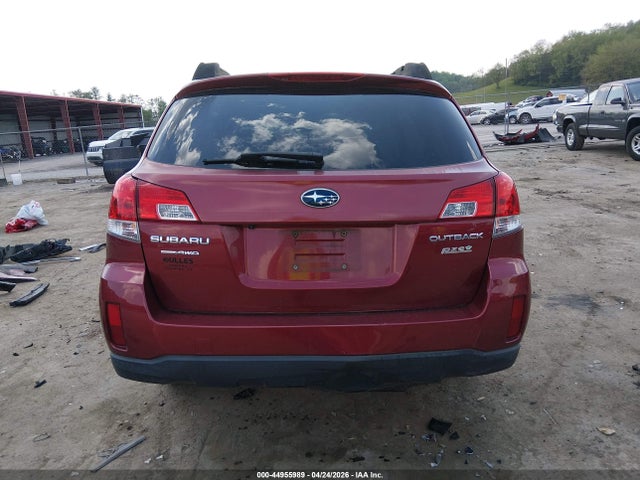 Aukcja sprzedaży 2013 Subaru Outback 2.5i Premium, vin: 4S4BRBGC5D3236802, numer aukcji: 44955989