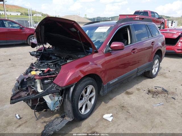 Aukcja sprzedaży 2013 Subaru Outback 2.5i Premium, vin: 4S4BRBGC5D3236802, numer aukcji: 44955989