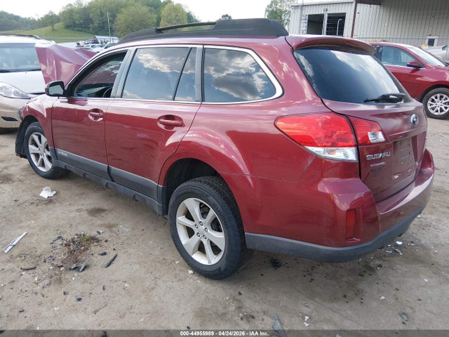 Aukcja sprzedaży 2013 Subaru Outback 2.5i Premium, vin: 4S4BRBGC5D3236802, numer aukcji: 44955989