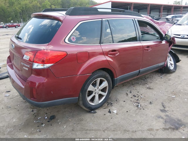 Aukcja sprzedaży 2013 Subaru Outback 2.5i Premium, vin: 4S4BRBGC5D3236802, numer aukcji: 44955989