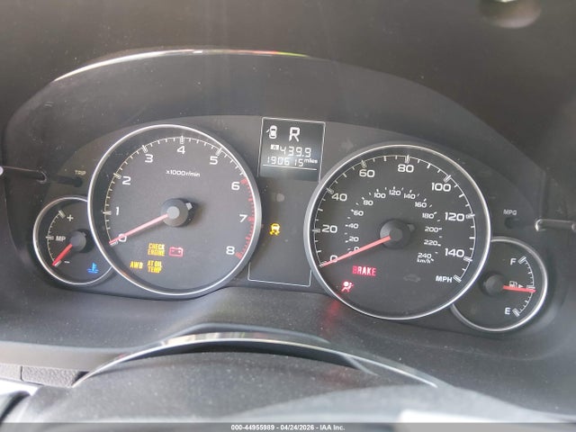 Aukcja sprzedaży 2013 Subaru Outback 2.5i Premium, vin: 4S4BRBGC5D3236802, numer aukcji: 44955989