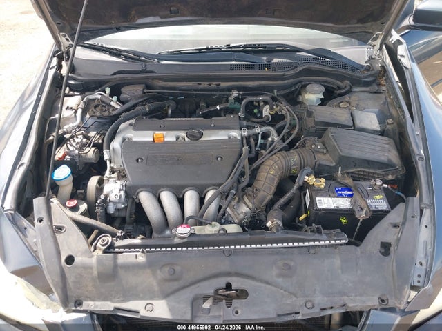 44955992 :رقم المزاد ، JHMCM56324C028515 vin ، 2004 Honda Accord 2.4 Lx مزاد بيع
