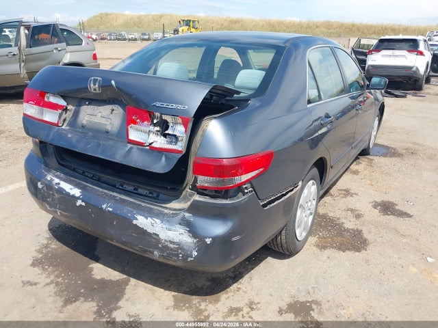 44955992 :رقم المزاد ، JHMCM56324C028515 vin ، 2004 Honda Accord 2.4 Lx مزاد بيع