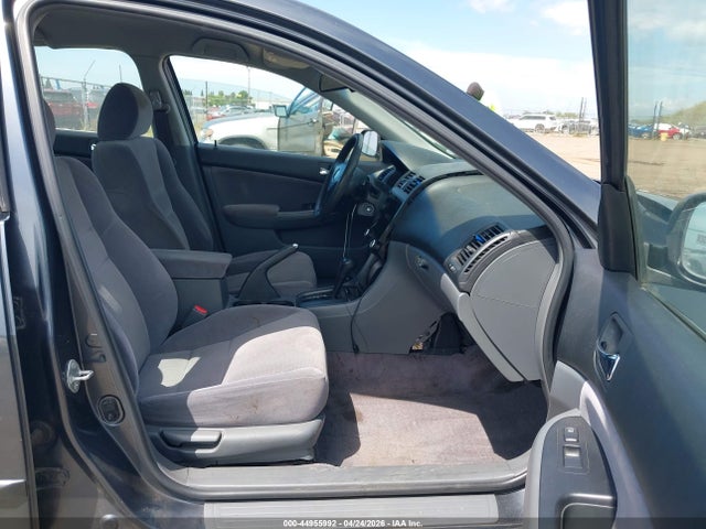 44955992 :رقم المزاد ، JHMCM56324C028515 vin ، 2004 Honda Accord 2.4 Lx مزاد بيع