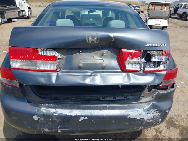 44955992 :رقم المزاد ، JHMCM56324C028515 vin ، 2004 Honda Accord 2.4 Lx مزاد بيع
