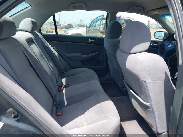 44955992 :رقم المزاد ، JHMCM56324C028515 vin ، 2004 Honda Accord 2.4 Lx مزاد بيع