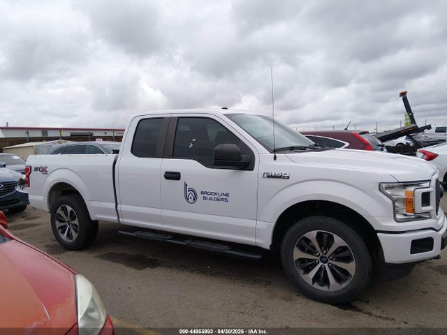 Ford F-150 Xl 2019 1FTEX1EP6KKC68961 Image 14