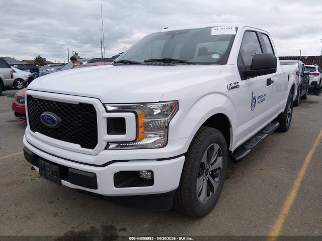Ford F-150 Xl 2019 1FTEX1EP6KKC68961 Image 2