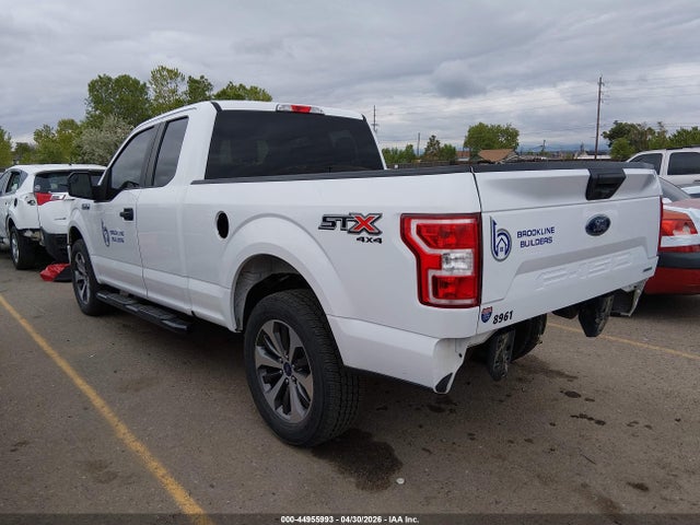 Ford F-150 Xl 2019 1FTEX1EP6KKC68961 Image 3