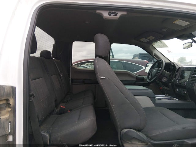 Ford F-150 Xl 2019 1FTEX1EP6KKC68961 Image 8
