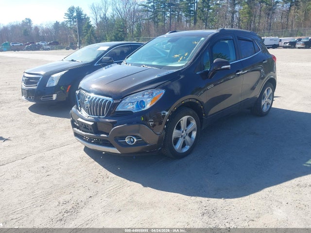 Buick Encore Convenience 2015 KL4CJFSB6FB031885 Image 2