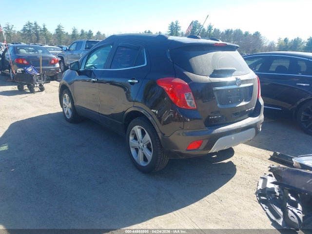 Buick Encore Convenience 2015 KL4CJFSB6FB031885 Image 3