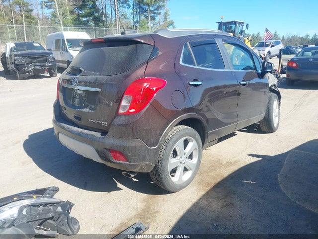 Buick Encore Convenience 2015 KL4CJFSB6FB031885 Image 4