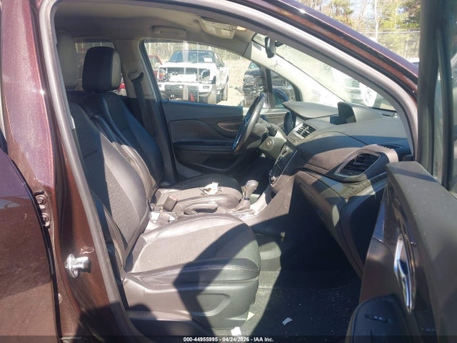 Buick Encore Convenience 2015 KL4CJFSB6FB031885 Image 5