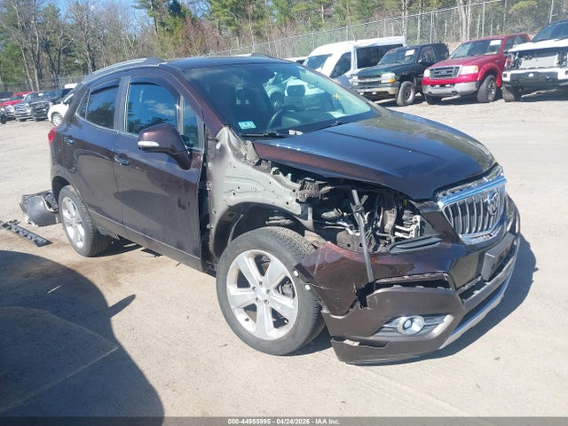Buick Encore Convenience 2015 KL4CJFSB6FB031885 Image 6