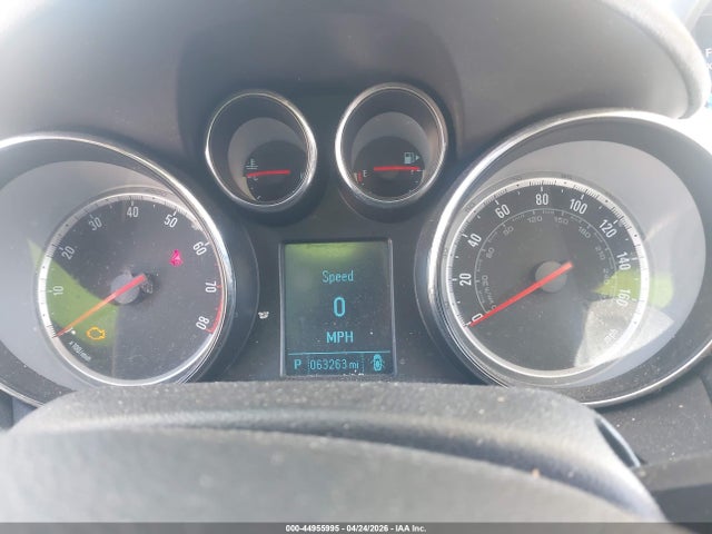 Buick Encore Convenience 2015 KL4CJFSB6FB031885 Image 7