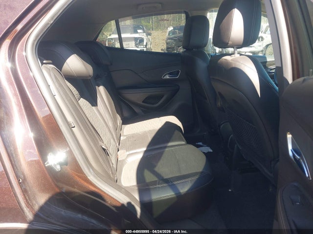 Buick Encore Convenience 2015 KL4CJFSB6FB031885 Image 8