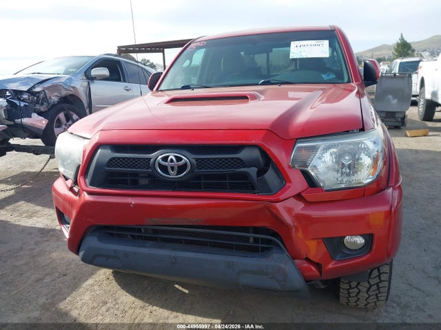 Toyota Tacoma Base V6 2014 5TFUU4EN3EX108130 Image 12