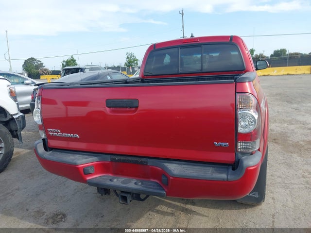 Toyota Tacoma Base V6 2014 5TFUU4EN3EX108130 Image 16