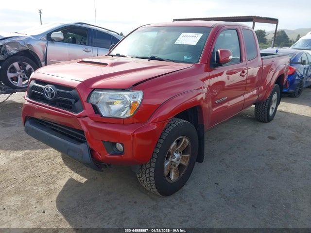 Toyota Tacoma Base V6 2014 5TFUU4EN3EX108130 Image 2