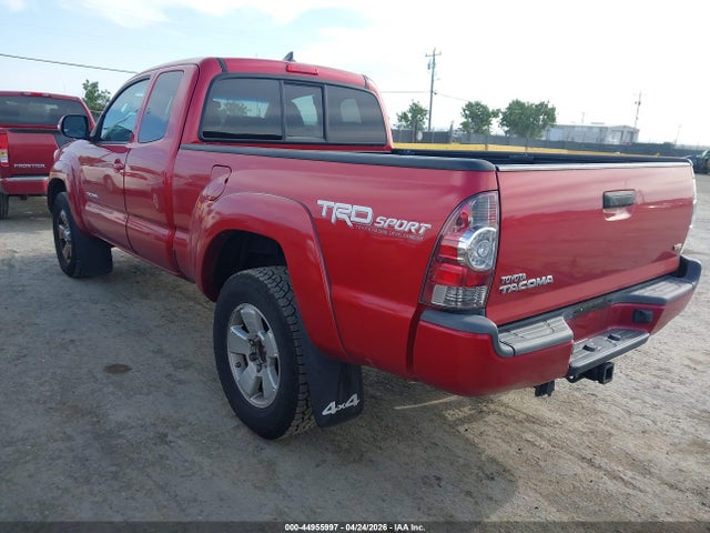 Toyota Tacoma Base V6 2014 5TFUU4EN3EX108130 Image 3