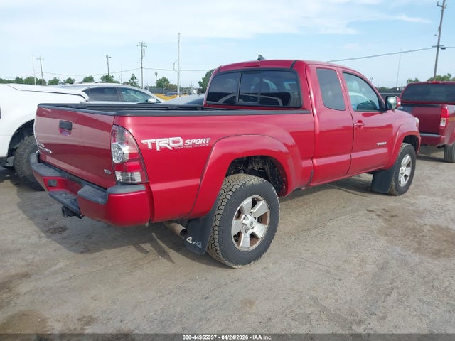 Toyota Tacoma Base V6 2014 5TFUU4EN3EX108130 Image 4