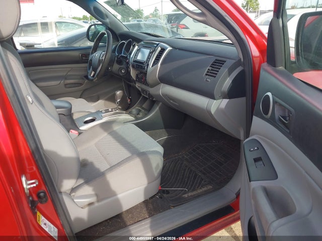 Toyota Tacoma Base V6 2014 5TFUU4EN3EX108130 Image 5
