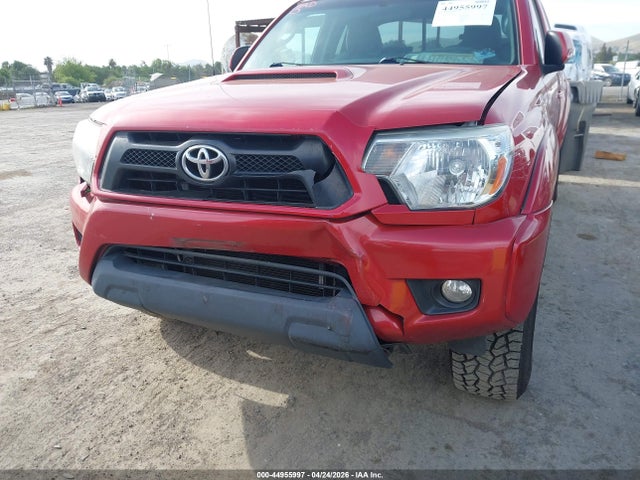 Toyota Tacoma Base V6 2014 5TFUU4EN3EX108130 Image 6