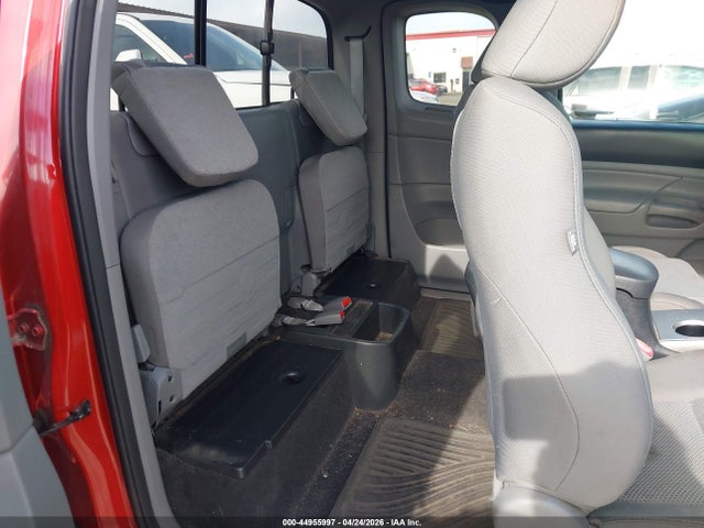 Toyota Tacoma Base V6 2014 5TFUU4EN3EX108130 Image 8