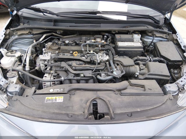Toyota COROLLA LE 2025 5YFB4MDE7SP337249 Image 10