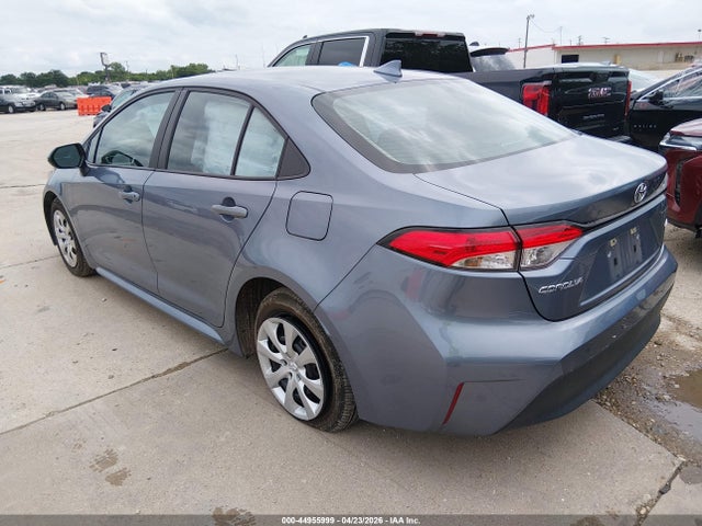 Toyota COROLLA LE 2025 5YFB4MDE7SP337249 Image 3