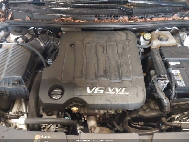 44956001 :رقم المزاد ، 1G4GB5G3XGF170990 vin ، 2016 Buick Lacrosse Leather مزاد بيع
