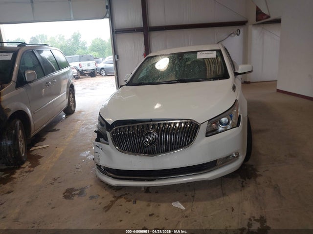 44956001 :رقم المزاد ، 1G4GB5G3XGF170990 vin ، 2016 Buick Lacrosse Leather مزاد بيع