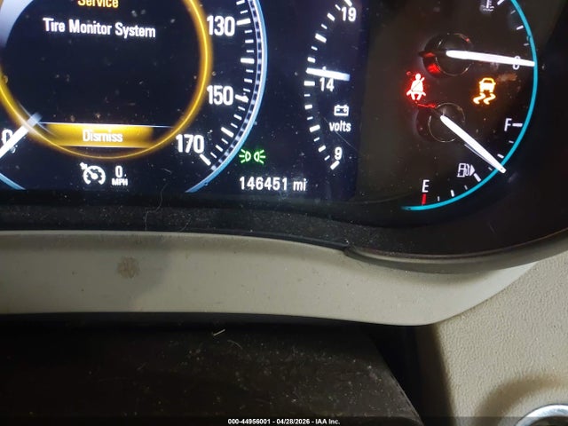 44956001 :رقم المزاد ، 1G4GB5G3XGF170990 vin ، 2016 Buick Lacrosse Leather مزاد بيع
