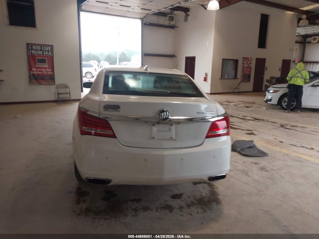 44956001 :رقم المزاد ، 1G4GB5G3XGF170990 vin ، 2016 Buick Lacrosse Leather مزاد بيع