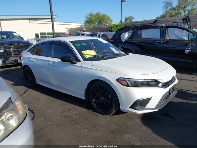 Honda Civic Sport 2023 2HGFE2F53PH510683 Image 14