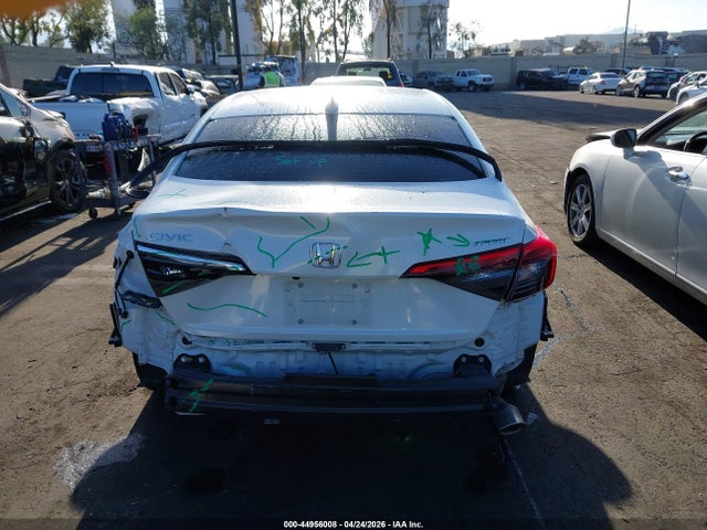 Honda Civic Sport 2023 2HGFE2F53PH510683 Image 17