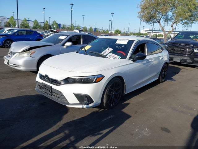 Honda Civic Sport 2023 2HGFE2F53PH510683 Image 2